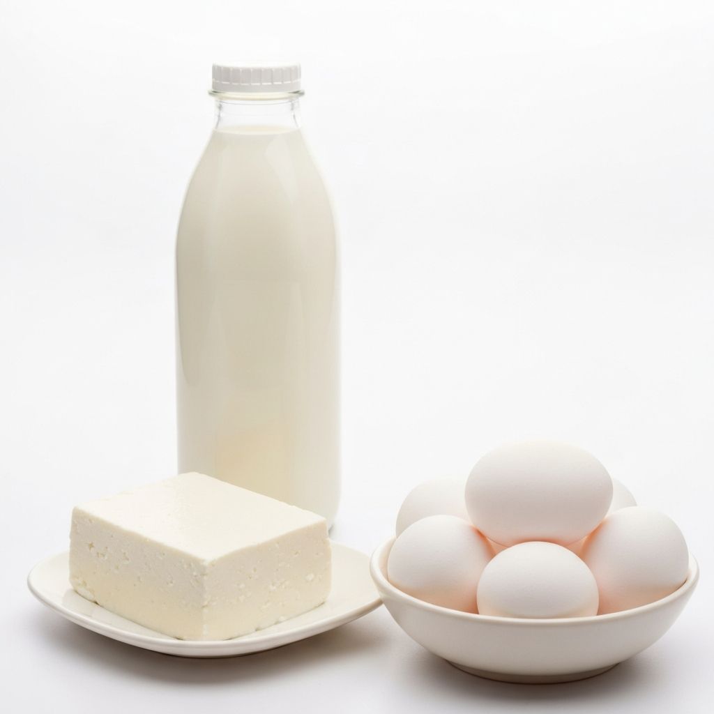 Dairy & Eggs