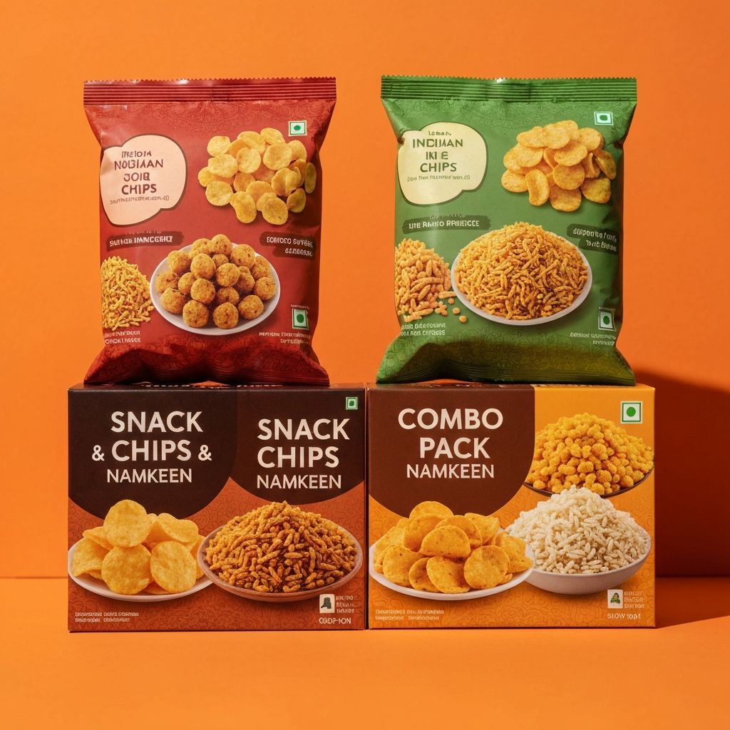 Snacks Combos